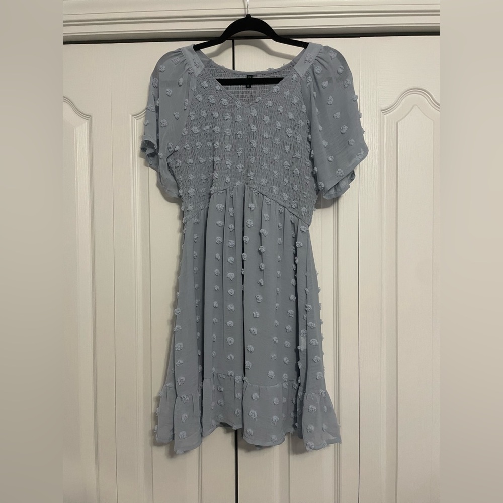 Blue Dress